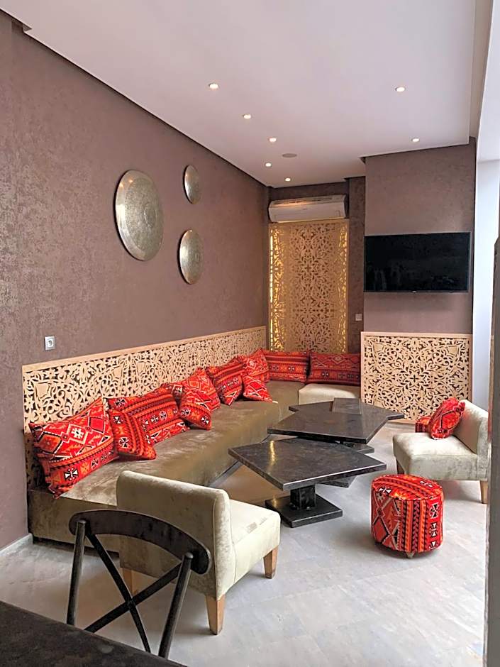 RIAD LE PATIO ROMANTIQUE