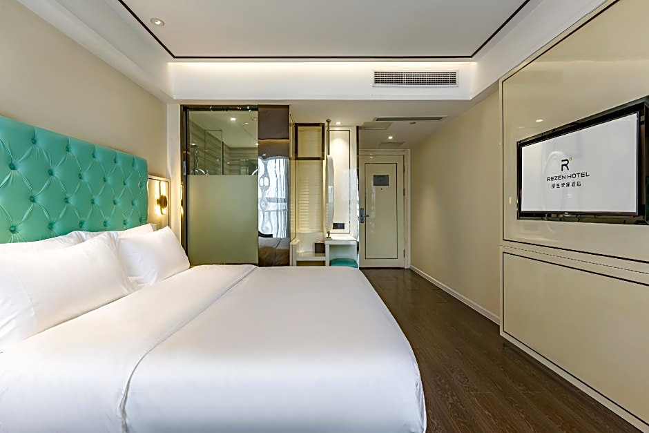 Rezen Anmei Hotel Guanyinqiao Metro Station