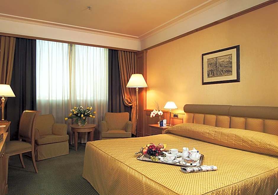 Grand Hotel Barone Di Sassj