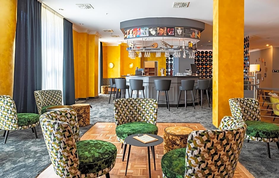 mightyTwice Hotel Dresden