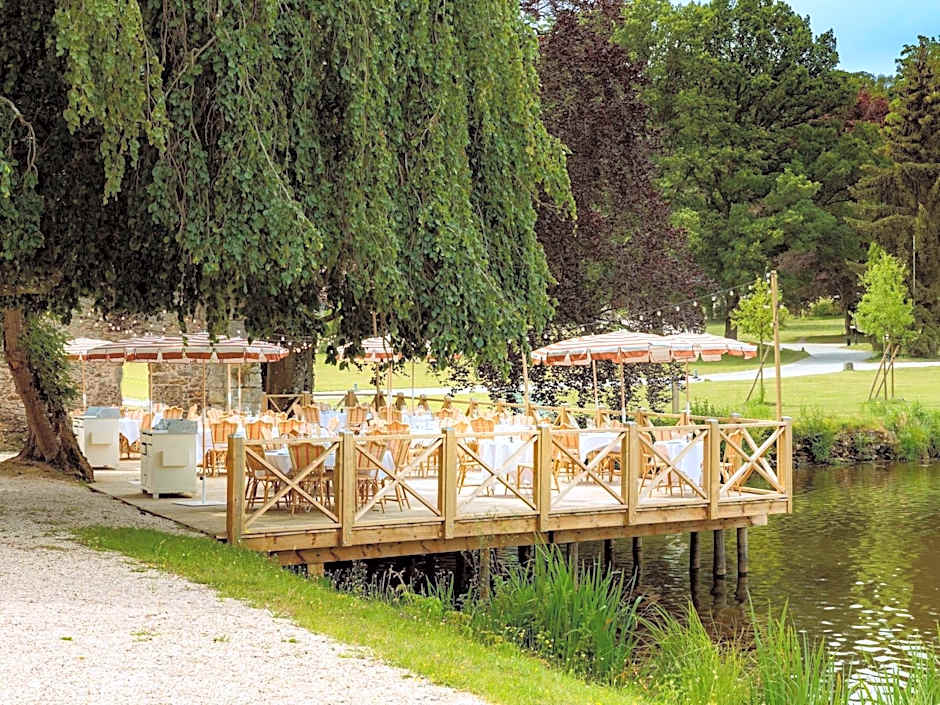 Abbaye des Vaux De Cernay un hotel Paris Society Collection