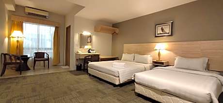Family Double Room