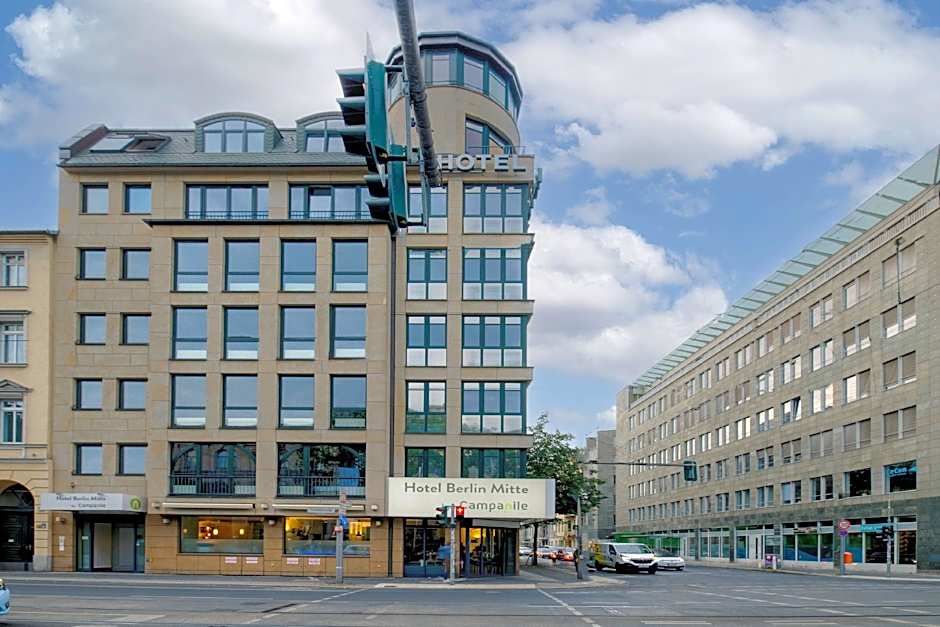 Hotel Berlin Mitte by Campanile