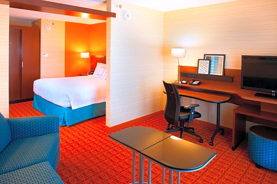 Fairfield Inn & Suites by Marriott Atlanta Gwinnett Place