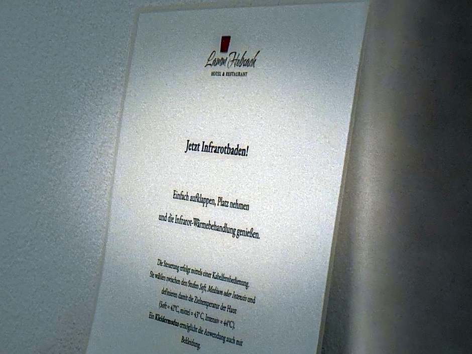 Hotel Restaurant Lamm Hebsack