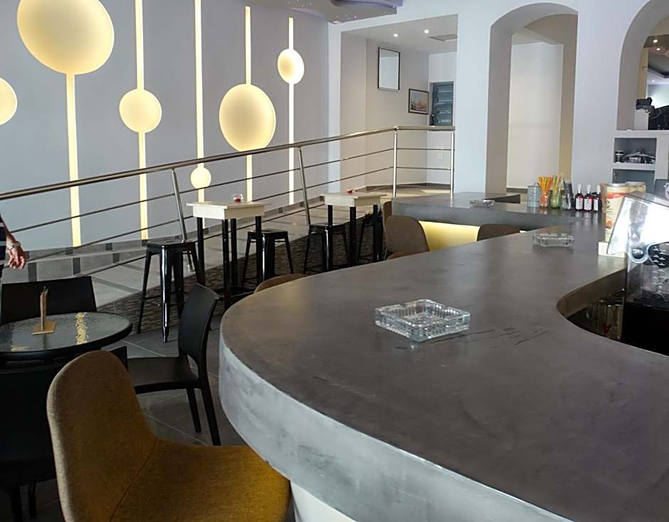 N E P center Hotel Rodos