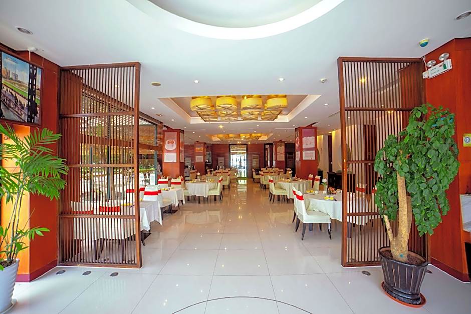 Jinjiang Inn Select Yangzhou Shouxi Lake Siwangting Road