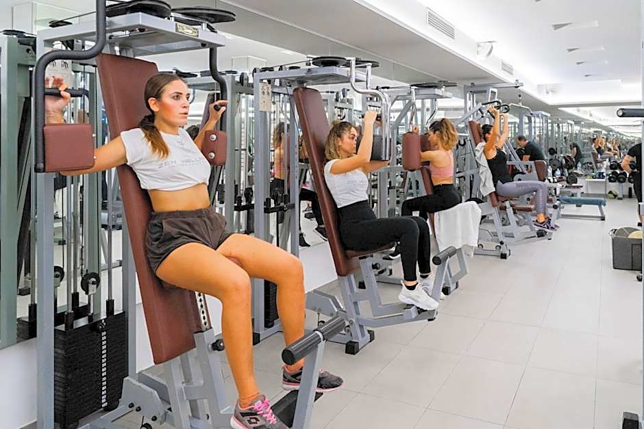 Victoria Palace Hotel & Zen Wellness