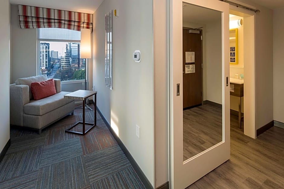 Hampton Inn By Hilton & Suites Atlanta-Midtown, Ga