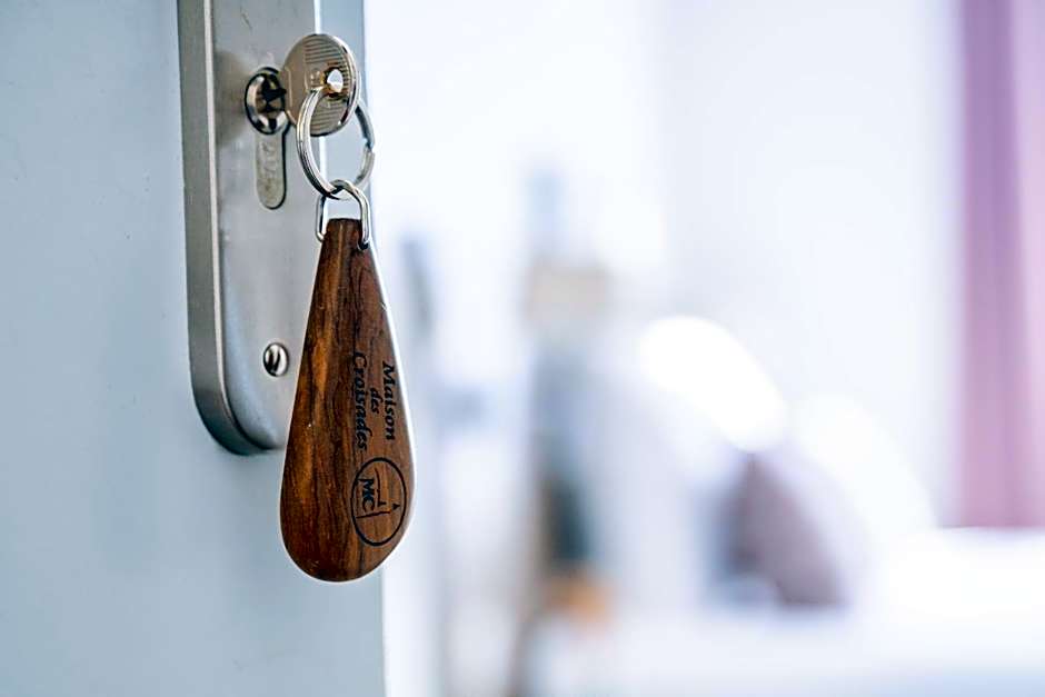 Hôtel La Maison des Croisades - Au pied des Remparts