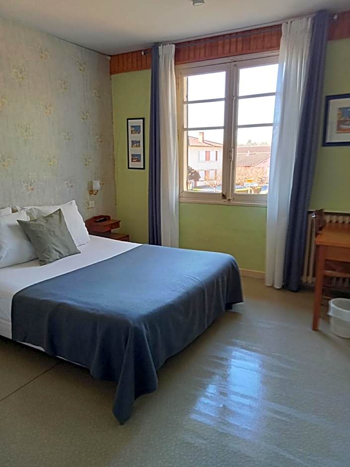 L'Auberge de Lugos