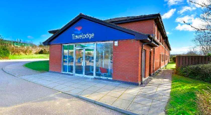 Travelodge Aberdeen Bucksburn
