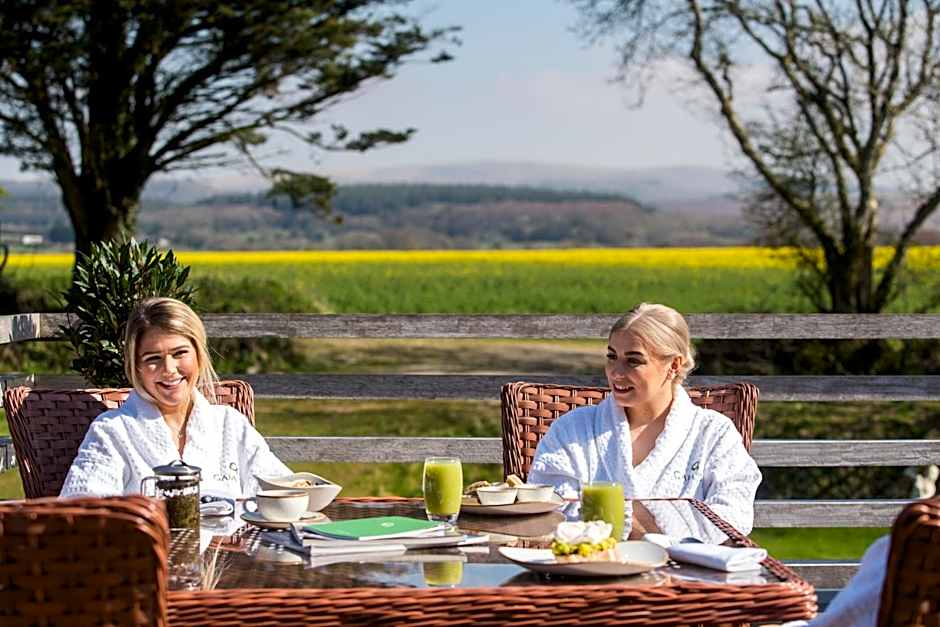 Boringdon Hall Hotel and Spa