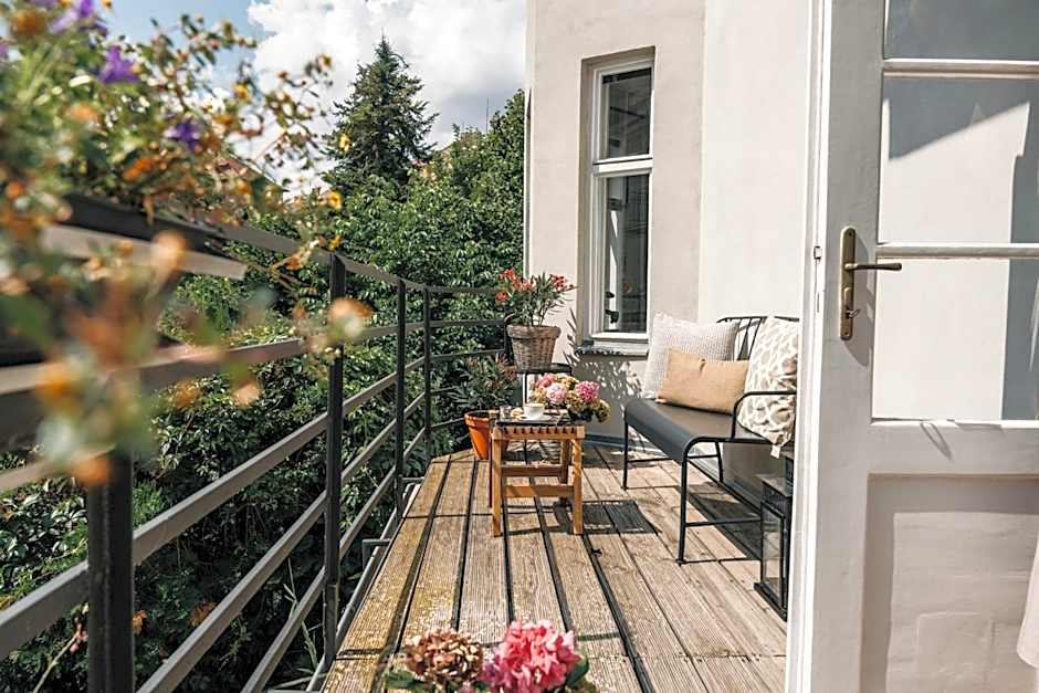 Bed&Breakfast & Apartment Klafé