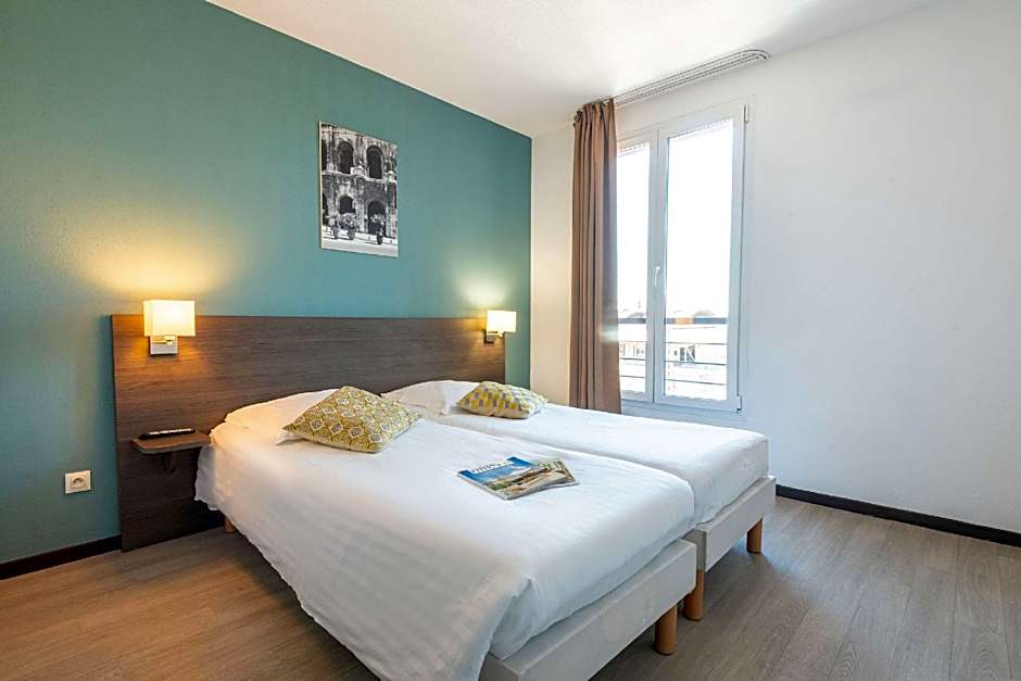 Comfort Aparthotel Nimes Centre