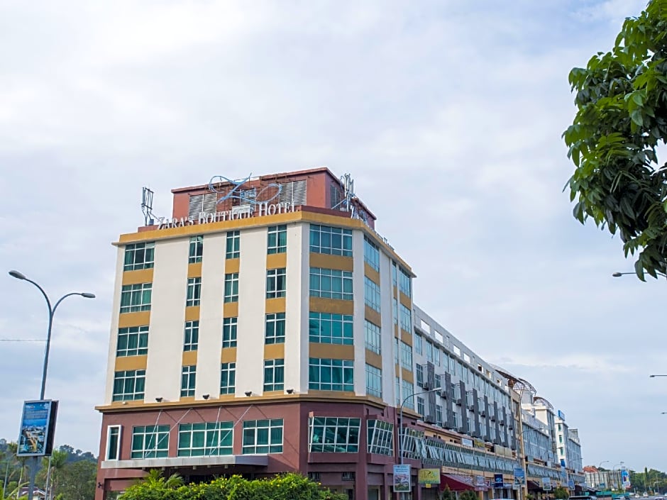 Zara'S Boutique Hotel @ Harbour City