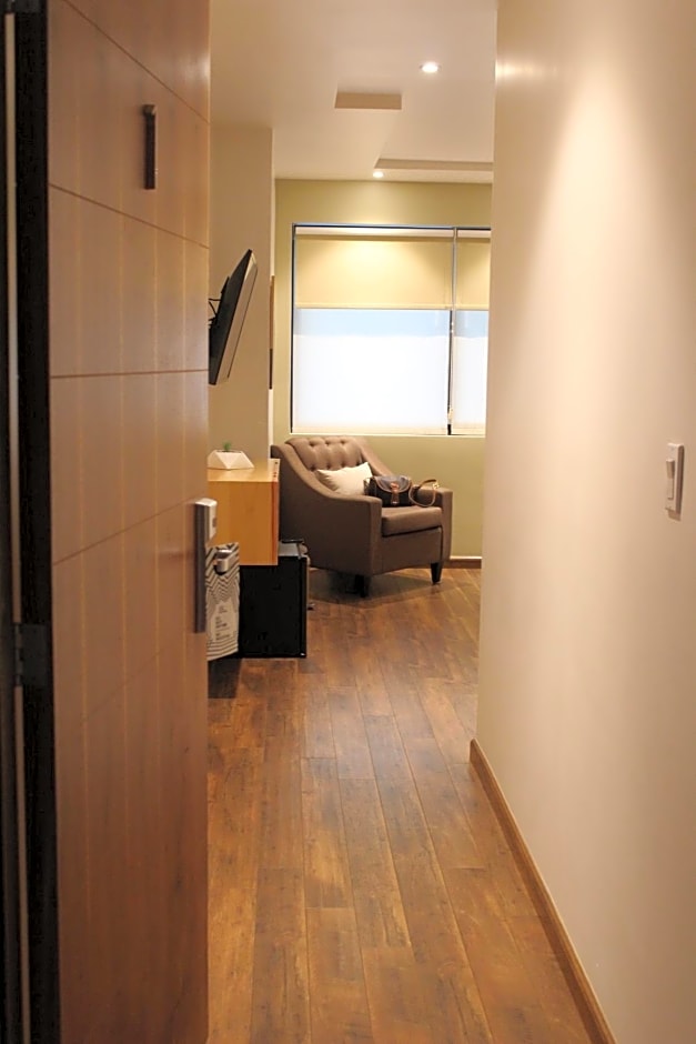 Alou Hotel Boutique