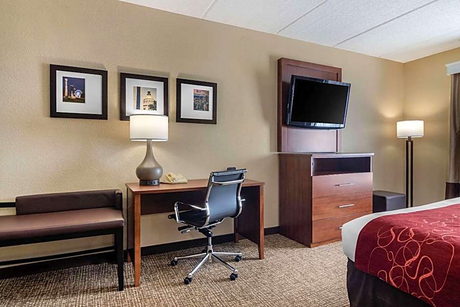 Comfort Suites Woodstock - Atlanta North