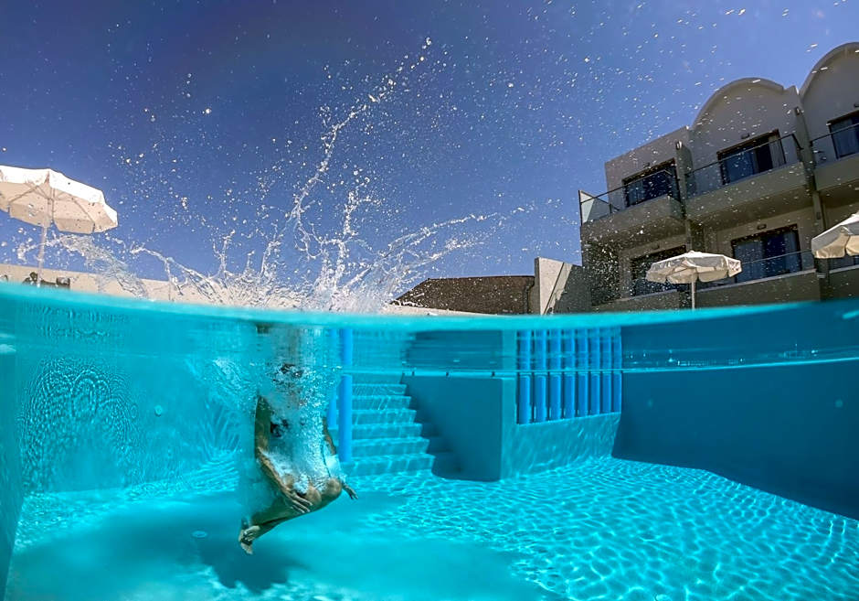 Incognito Creta Luxury Suites and More