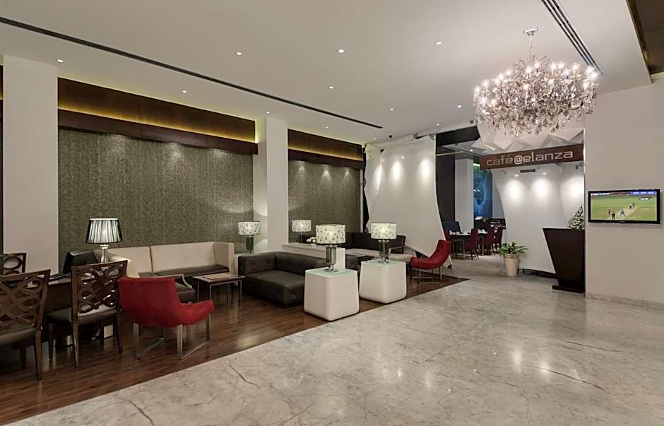 The Elanza Hotel