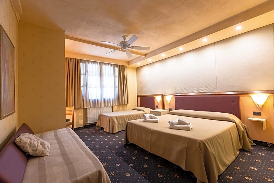 Holiday Rooms Antica Badia