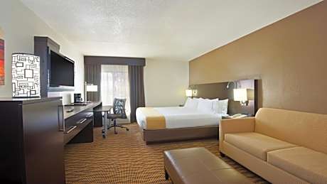 1 King Bed Standard