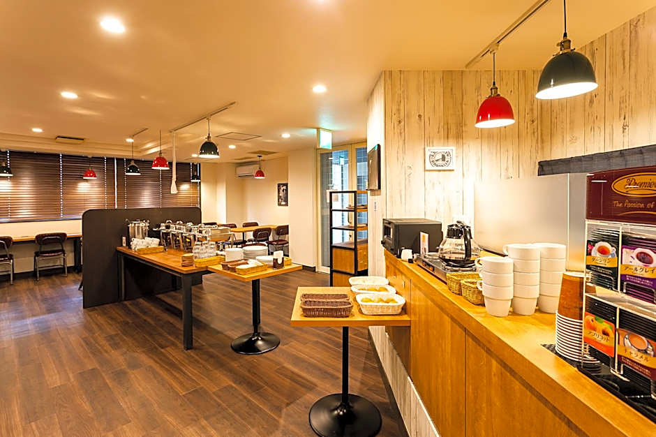 Hotel Double Funabashi