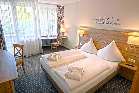 Double Room with Balcony