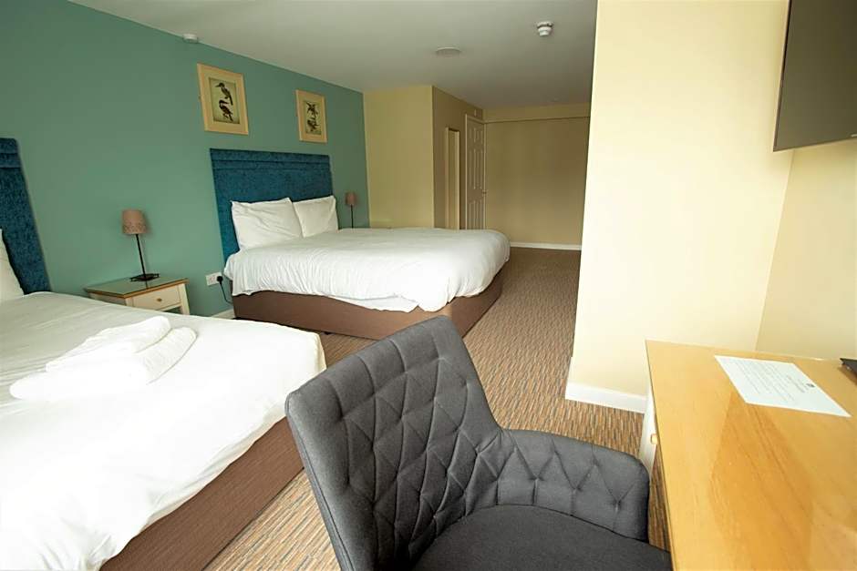 The Bridge House; BW Signature Collection