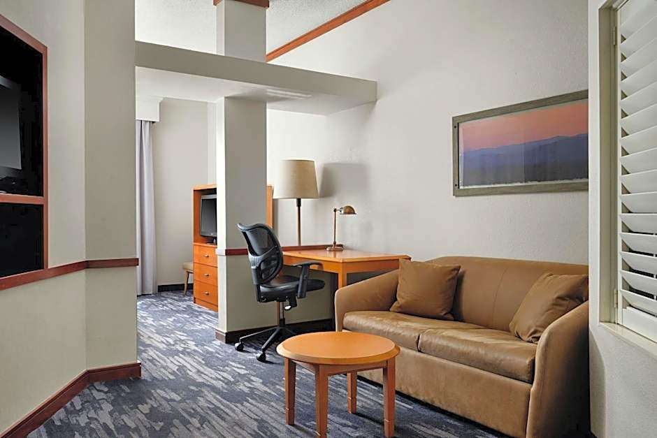 Fairfield Inn & Suites by Marriott Indianapolis East