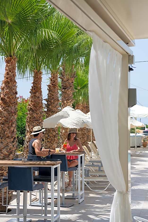 Angela Suites Boutique Hotel