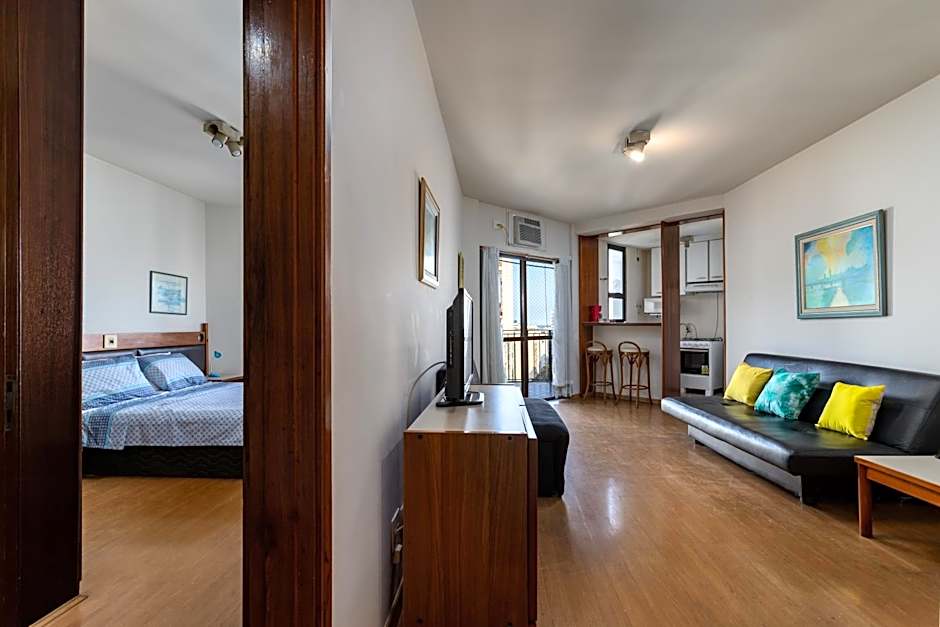 Apart Super Estiloso Copa Leme