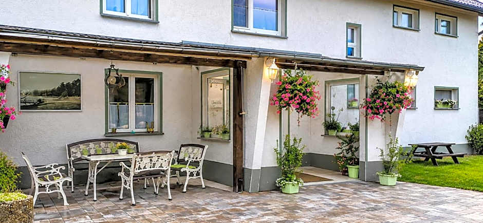 "Märkische Traube" idyllisches Gästehaus für Selbstversorger