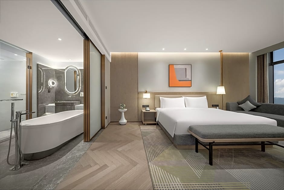 Holiday Inn FuAn By IHG