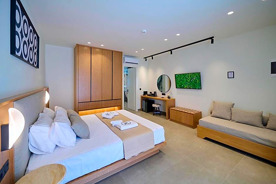 Monarco Executive Rooms