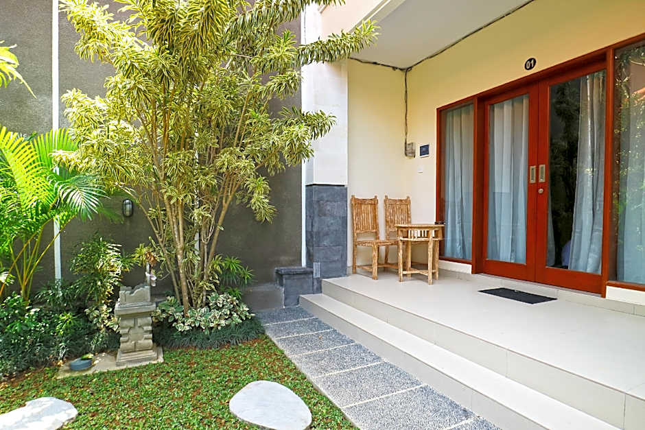 Lotus Bali Guest House – Canggu, CO