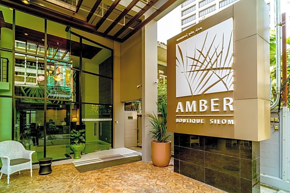 Amber Boutique Hotel Silom