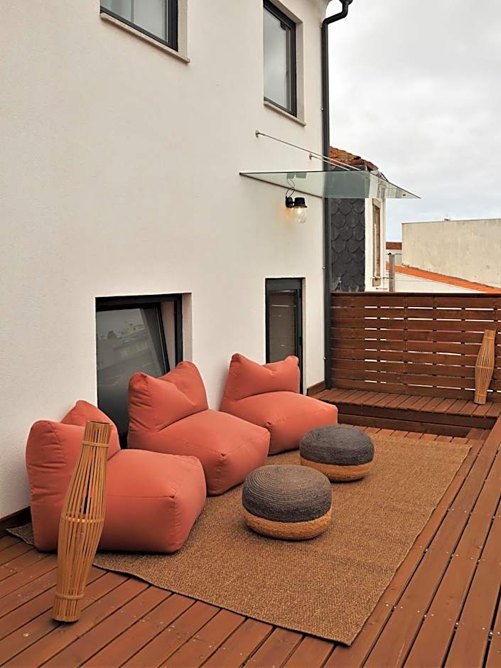 PATE'O Hostel & Suites