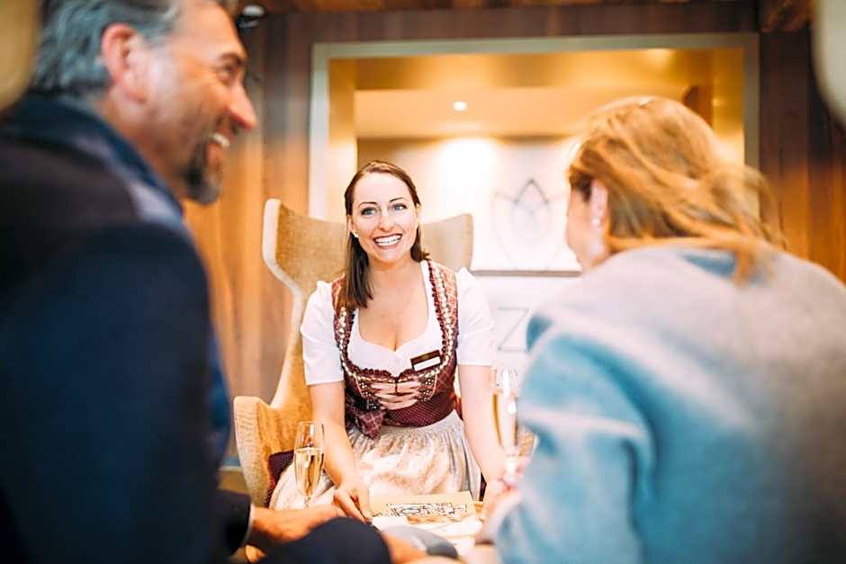 Hotel Enzian Hochsölden Superior