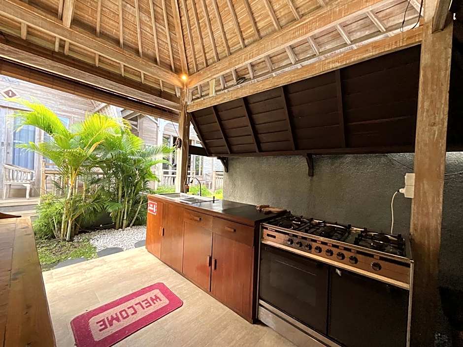 Tanhana Villa Canggu