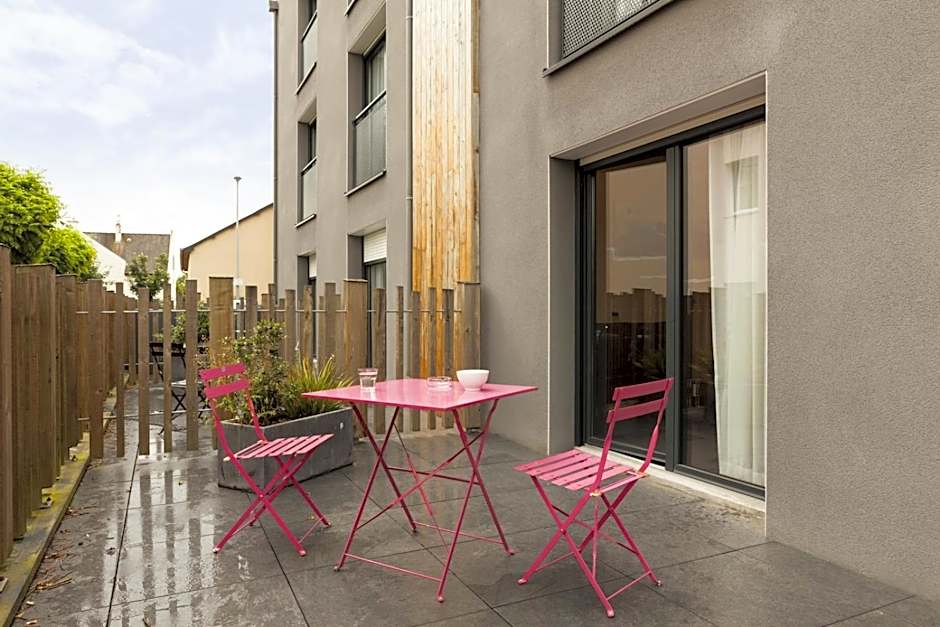 Inter-Hotel Rennes Sud La Chaussairie