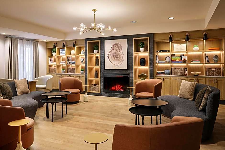 Martis Valley Lodge Tapestry Collection by Hilton