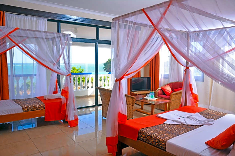 Ocean View Nyali Boutique Hotel