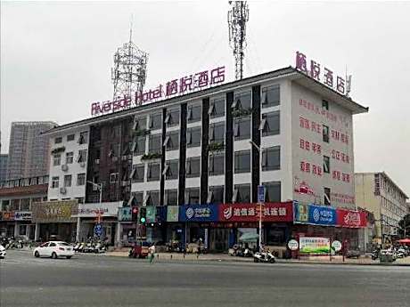 Qiyue Hotel (Nanyang Fuyuyang Bridge)