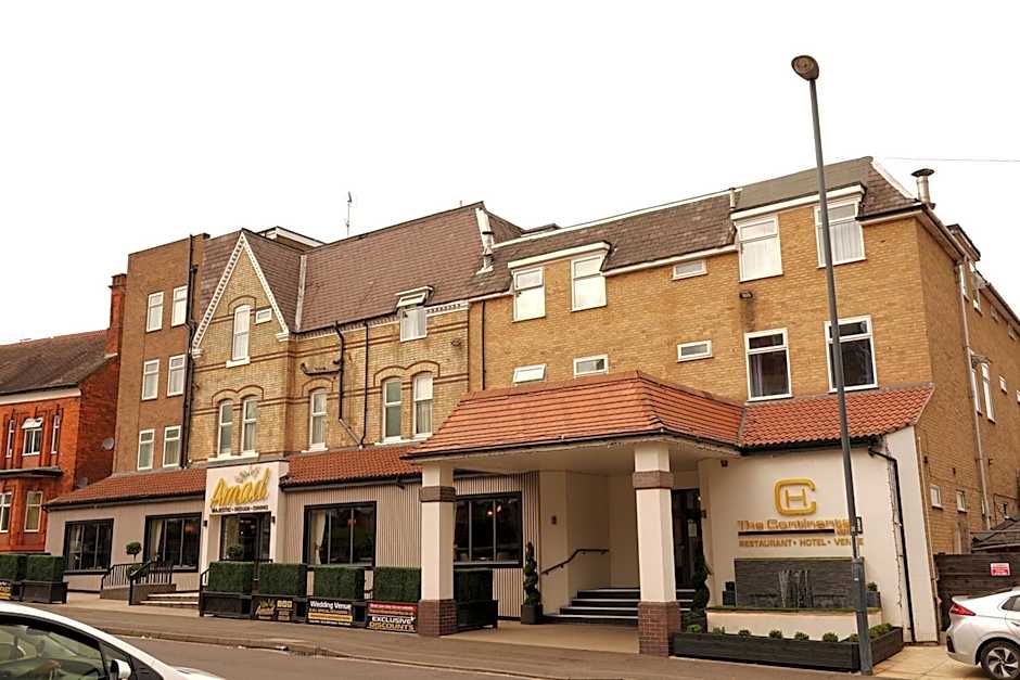 The Continental Hotel, Derby