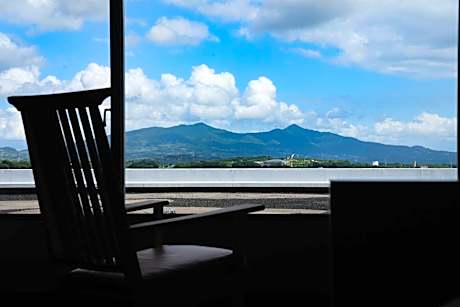 Luxury Deluxe Twin Room