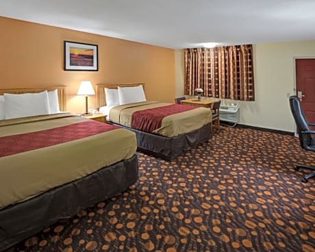 2 Queen Beds, Nonsmoking