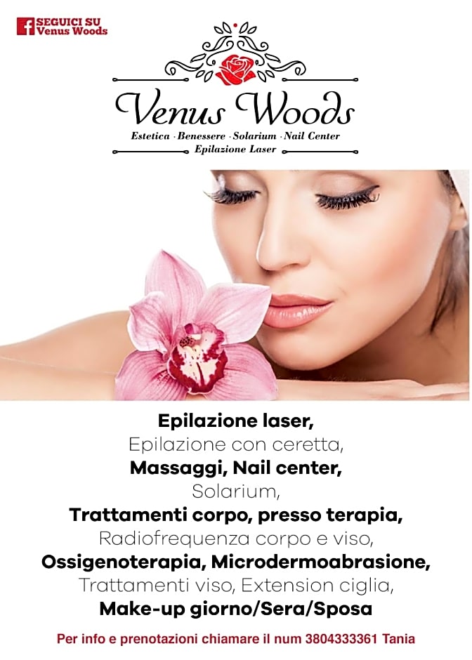Villa Venus Woods – Martina Franca, OK