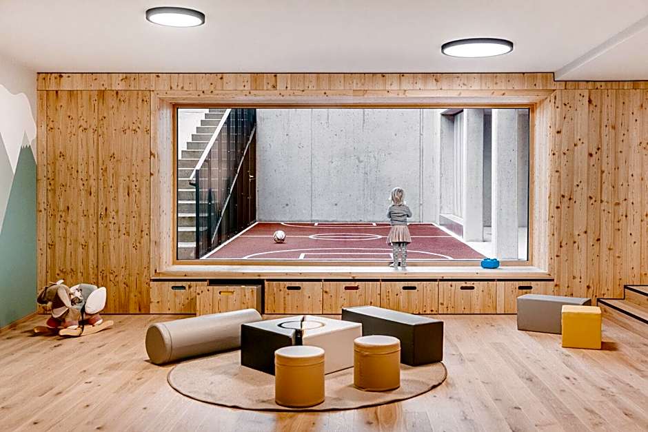 das bleibt Alpine Suites