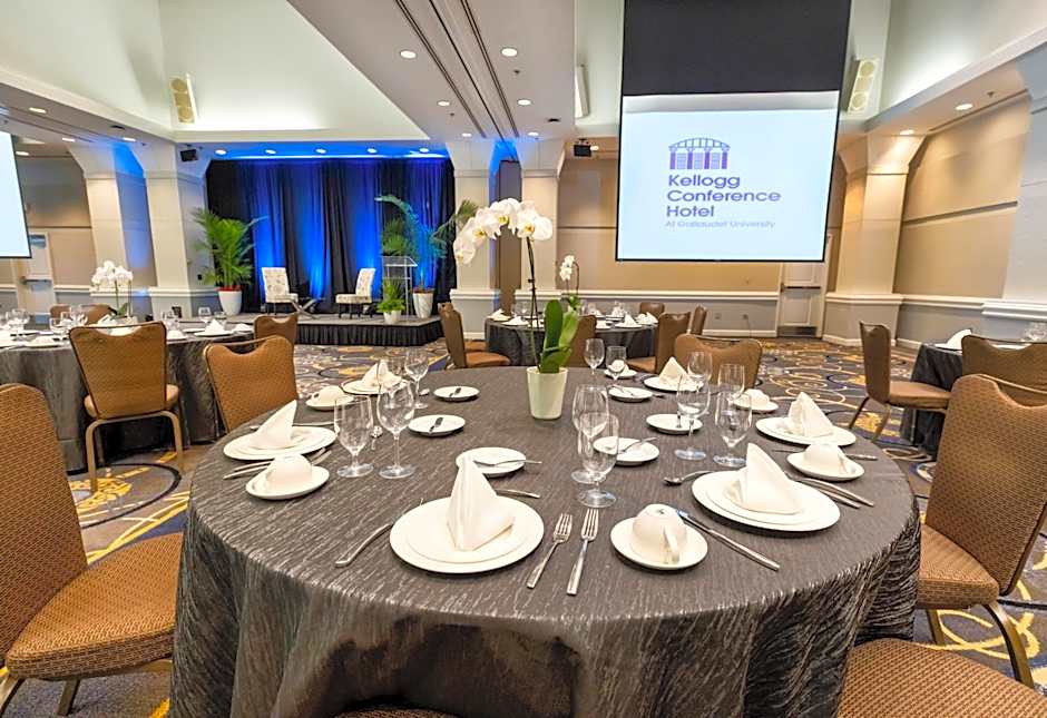 Kellogg Conference Hotel